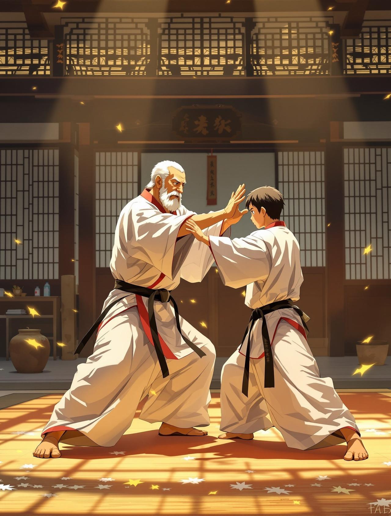 韩剧短剧线上看 武道宗师